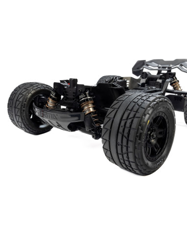 PowerStroke Oil-Filled Front Shocks: ARRMA MINI...