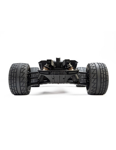 PowerStroke Oil-Filled Front Shocks: ARRMA MINI...