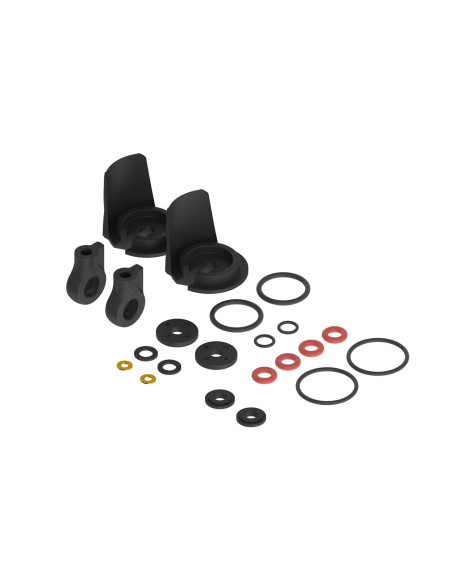 PowerStroke Shocks Rebuild Kit: PRO643300 & PRO643301