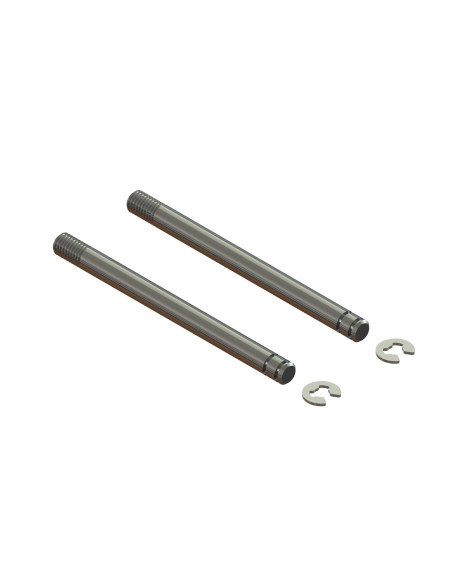 PowerStroke Shock Rear Shaft Replacement: PRO643301