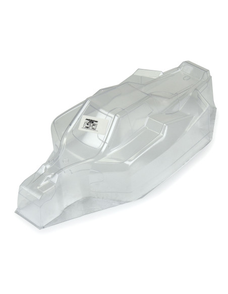 1/8 Axis Clear Body for TLR 8ight-X/E 2.0