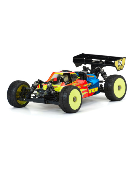 1/8 Axis Clear Body for TLR 8ight-X/E 2.0
