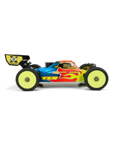 1/8 Axis Clear Body for TLR 8ight-X/E 2.0
