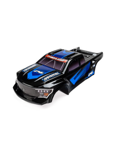 1/16 Pre-Cut Brute Black Body: ARRMA MINI KRATON
