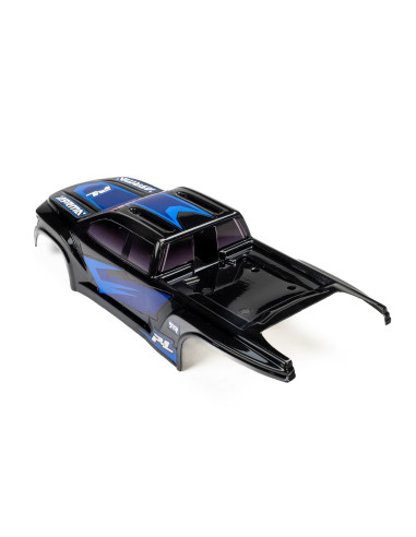 1/16 Pre-Cut Brute Black Body: ARRMA MINI KRATON
