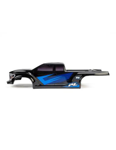 1/16 Pre-Cut Brute Black Body: ARRMA MINI KRATON
