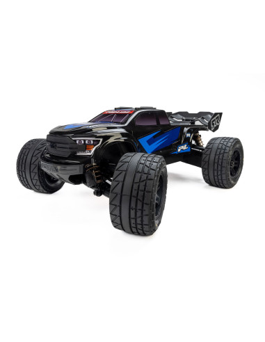 1/16 Pre-Cut Brute Black Body: ARRMA MINI KRATON