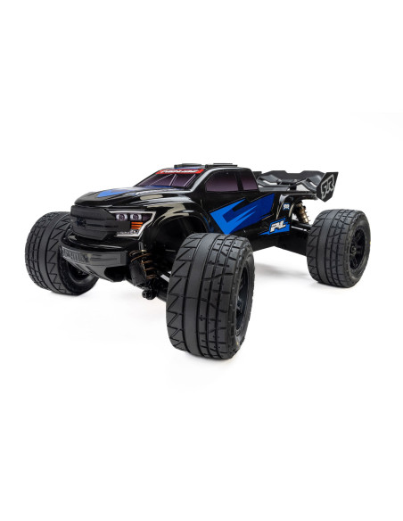 1/16 Pre-Cut Brute Black Body: ARRMA MINI KRATON