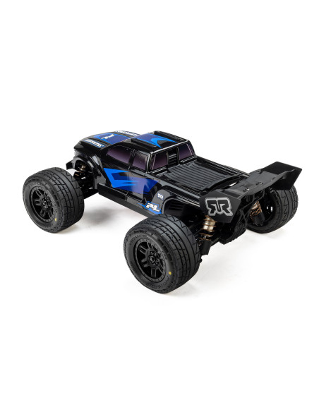 1/16 Pre-Cut Brute Black Body: ARRMA MINI KRATON