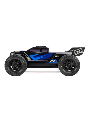 1/16 Pre-Cut Brute Black Body: ARRMA MINI KRATON