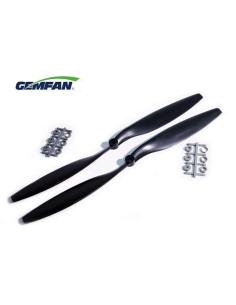 Gemfan 12x4.5 Izq/Dcha para...
