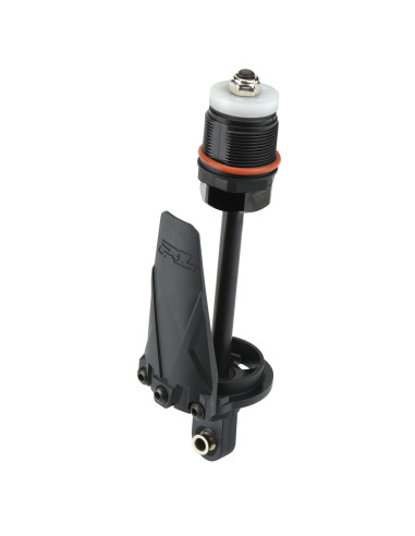 1-5 PowerStroke HD Shock Shafts for X-MAXX