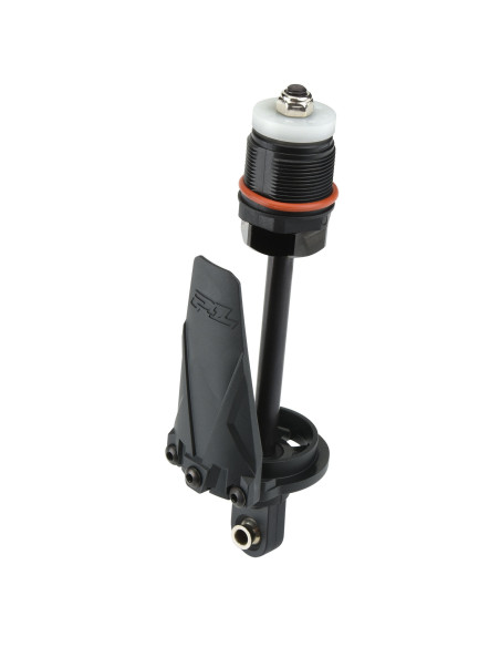 1-5 PowerStroke HD Shock Shafts for X-MAXX