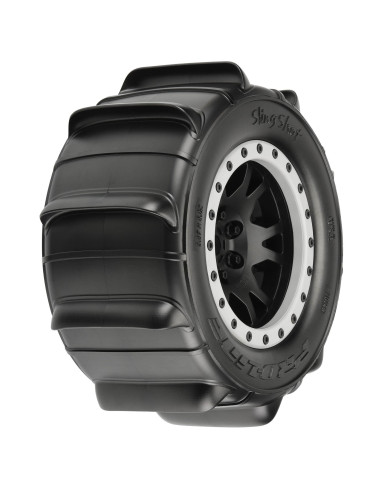 1-5 Sling Shot Pro-Loc F-R 4.3" X-MAXX MTD 24mm...