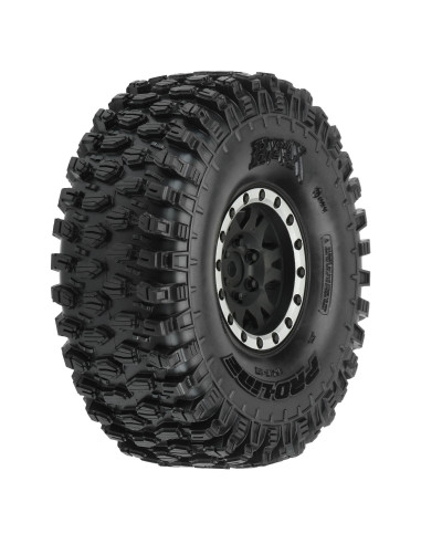 1-10 Hyrax G8 F-R 1.9" Crawler Trs Mounted 12mm...