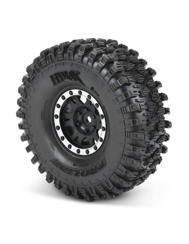 1-10 Hyrax G8 F-R 1.9" Crawler Trs Mounted 12mm...