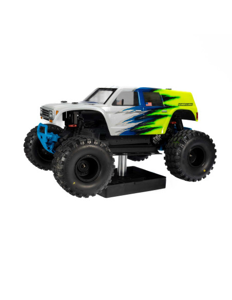 PRO Car Stand with Multi-Use 1-28-1-8 Scale Toppers