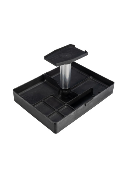 PRO Car Stand with Multi-Use 1-28-1-8 Scale Toppers