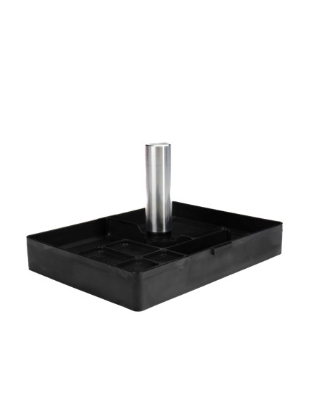 PRO Car Stand with Multi-Use 1-28-1-8 Scale Toppers