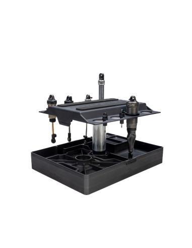 PRO Car Stand with Multi-Use 1-28-1-8 Scale...