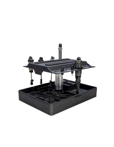 PRO Car Stand with Multi-Use 1-28-1-8 Scale Toppers