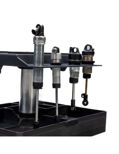 PRO Car Stand with Multi-Use 1-28-1-8 Scale...