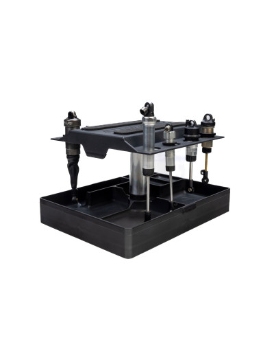 PRO Car Stand with Multi-Use 1-28-1-8 Scale...