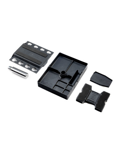PRO Car Stand with Multi-Use 1-28-1-8 Scale...
