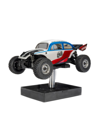 PRO Car Stand with Multi-Use 1-28-1-8 Scale Toppers