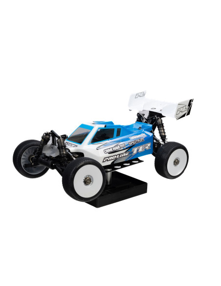 PRO Car Stand with Multi-Use 1-28-1-8 Scale Toppers