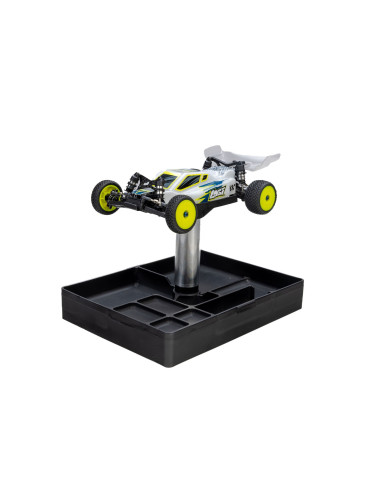 PRO Car Stand with Multi-Use 1-28-1-8 Scale...