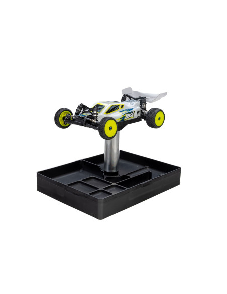 PRO Car Stand with Multi-Use 1-28-1-8 Scale Toppers