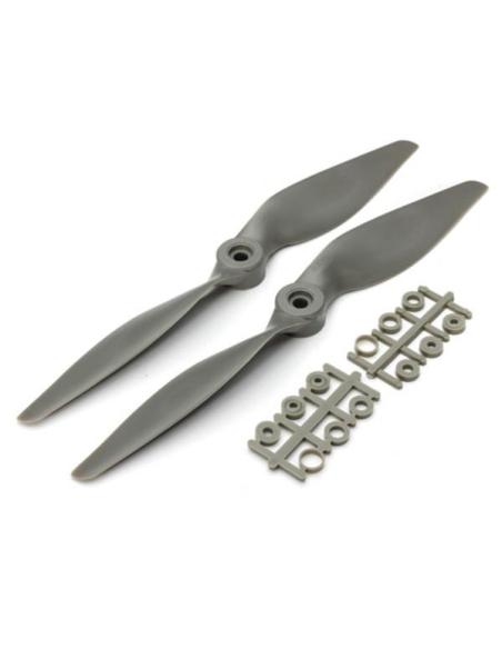 Hélice eléctrica 9 x 6 GEMFAN (2 unidades)