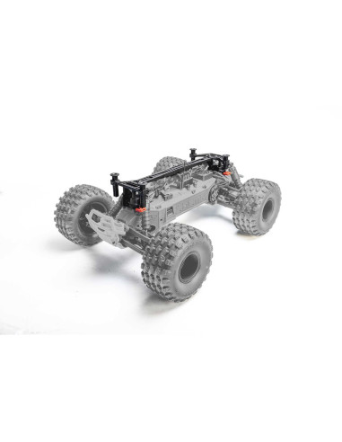 Universal Body Mount System: 1-10 ARRMA GORGON...