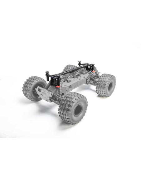 Universal Body Mount System: 1-10 ARRMA GORGON and QUAKE