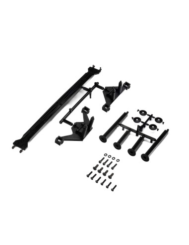 Universal Body Mount System: 1-10 ARRMA GORGON...