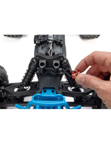 Universal Body Mount System: 1-10 ARRMA GORGON...