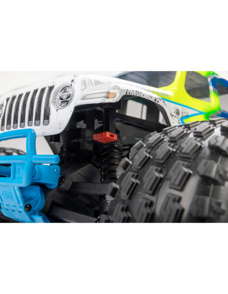 Universal Body Mount System: 1-10 ARRMA GORGON and QUAKE