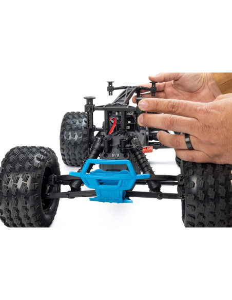 Universal Body Mount System: 1-10 ARRMA GORGON and QUAKE