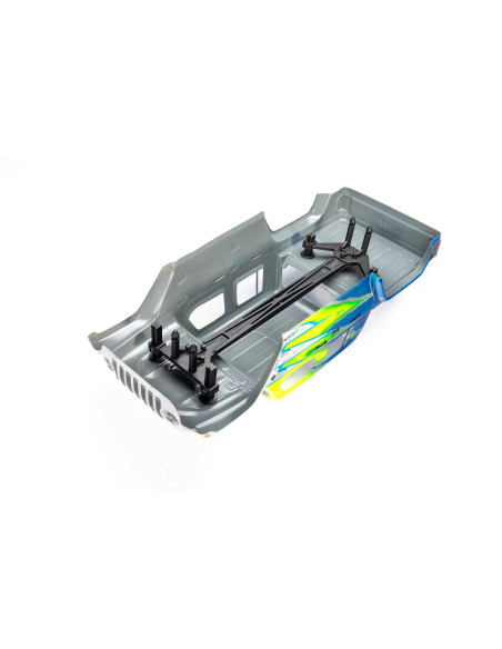 Universal Body Mount System: 1-10 ARRMA GORGON and QUAKE
