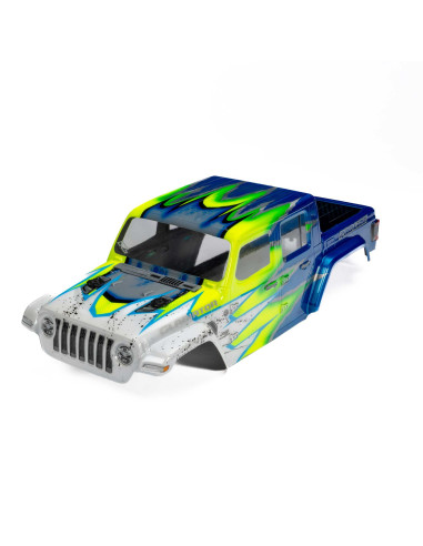 Universal Body Mount System: 1-10 ARRMA GORGON...