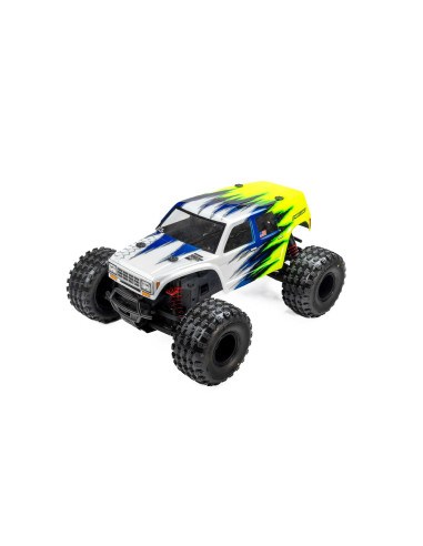 Universal Body Mount System: 1-10 ARRMA GORGON...