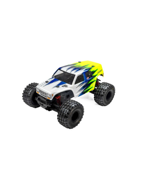 Universal Body Mount System: 1-10 ARRMA GORGON and QUAKE