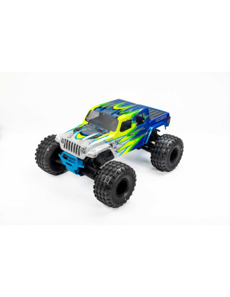 Universal Body Mount System: 1-10 ARRMA GORGON and QUAKE