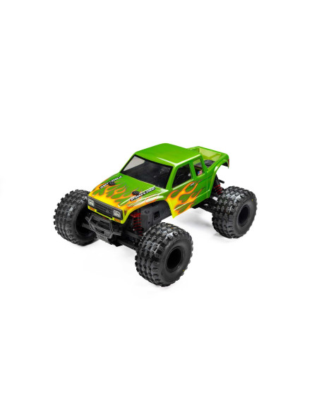 Universal Body Mount System: 1-10 ARRMA GORGON and QUAKE