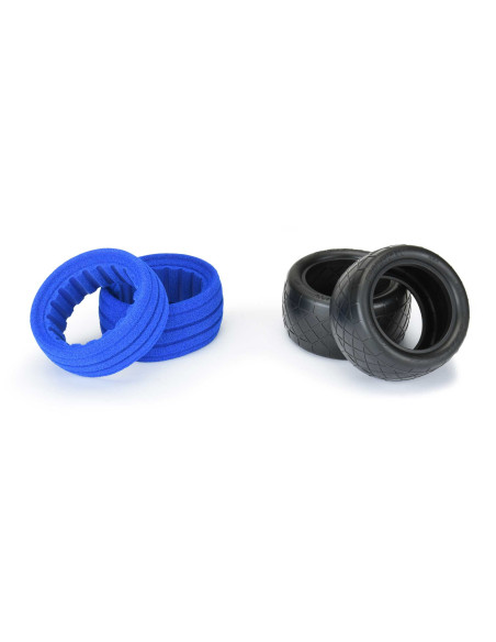 1-10 Shadow S3 Rear 2.2" Off-Road Buggy Tires (2)
