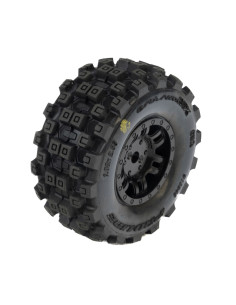 1-16 Badlands MX Front-Rear... 2