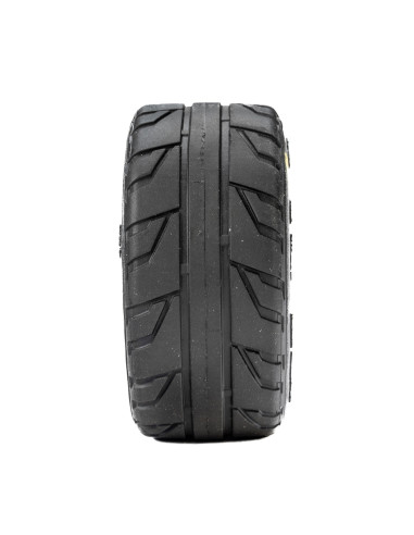 1-16 Vector Front-Rear Tires MTD 12mm Black...