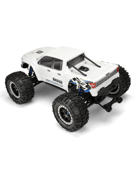 1-5 Pre-Cut Brute Bash Armor White Body: X-MAXX