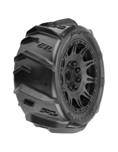1-6 Dumont Sand-Snow F-R 5.7" Tires MTD 24mm...